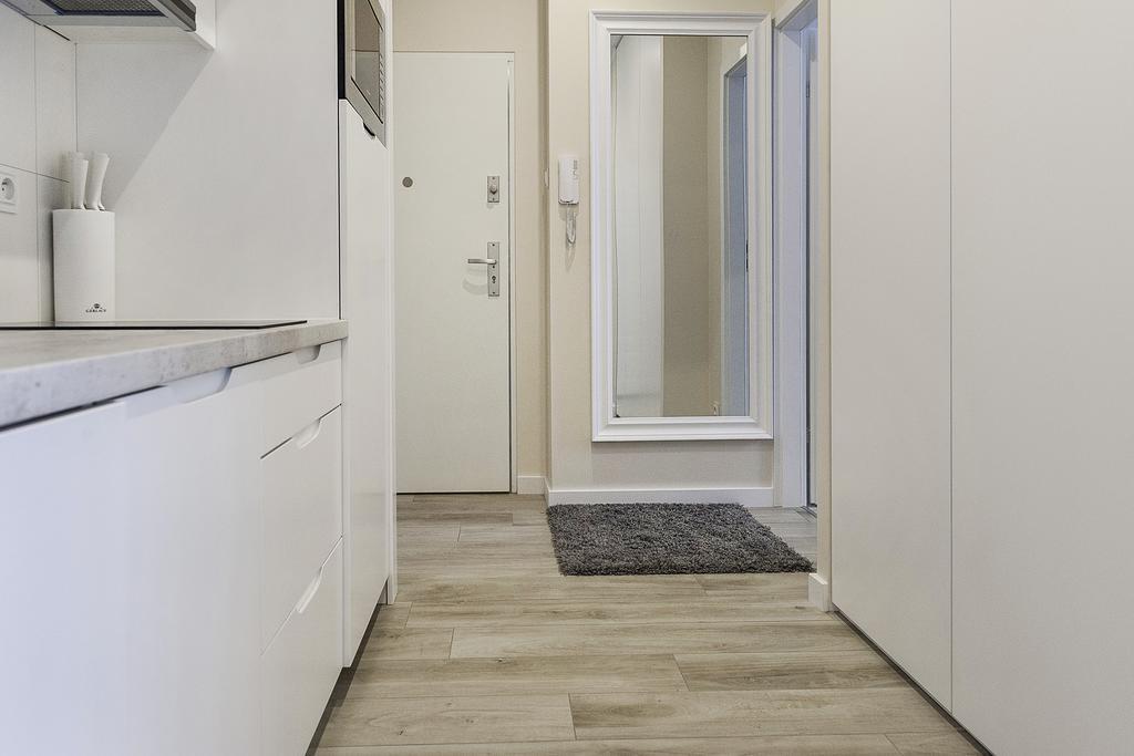 Evmerol Apartment วรอตซวาฟ ภายนอก รูปภาพ