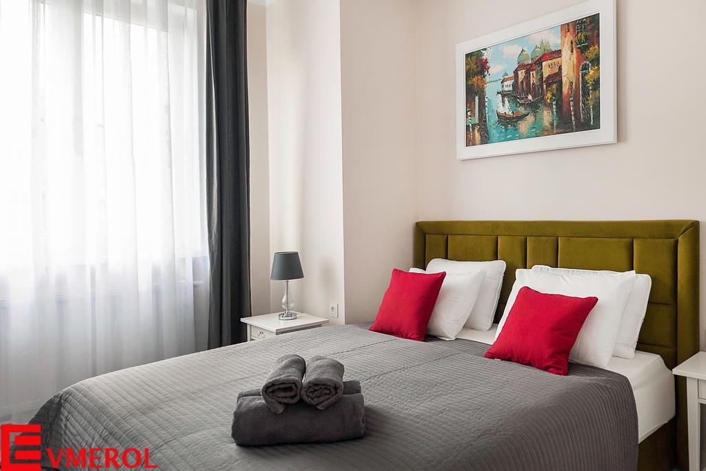 Evmerol Apartment วรอตซวาฟ ภายนอก รูปภาพ