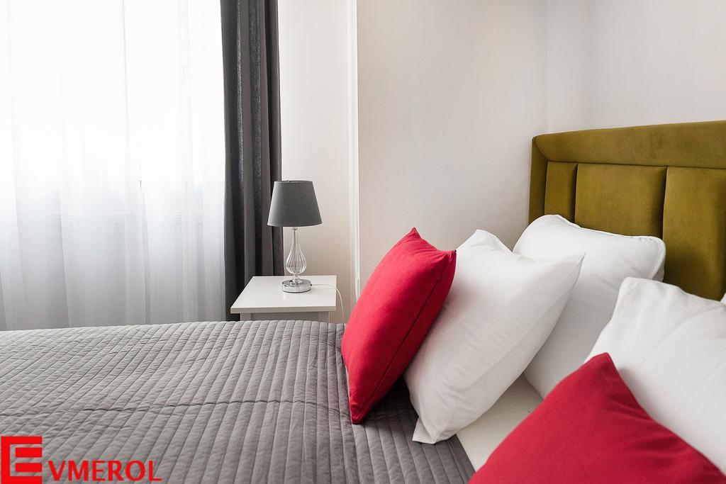 Evmerol Apartment วรอตซวาฟ ภายนอก รูปภาพ