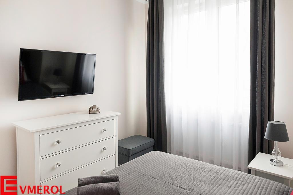 Evmerol Apartment วรอตซวาฟ ภายนอก รูปภาพ