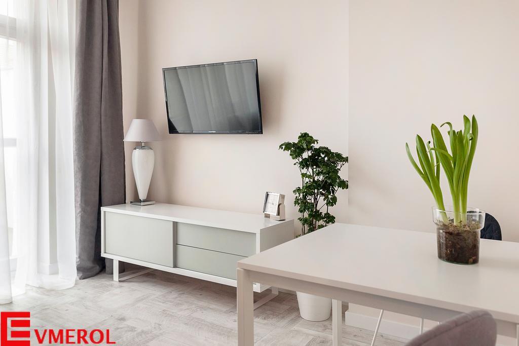 Evmerol Apartment วรอตซวาฟ ภายนอก รูปภาพ