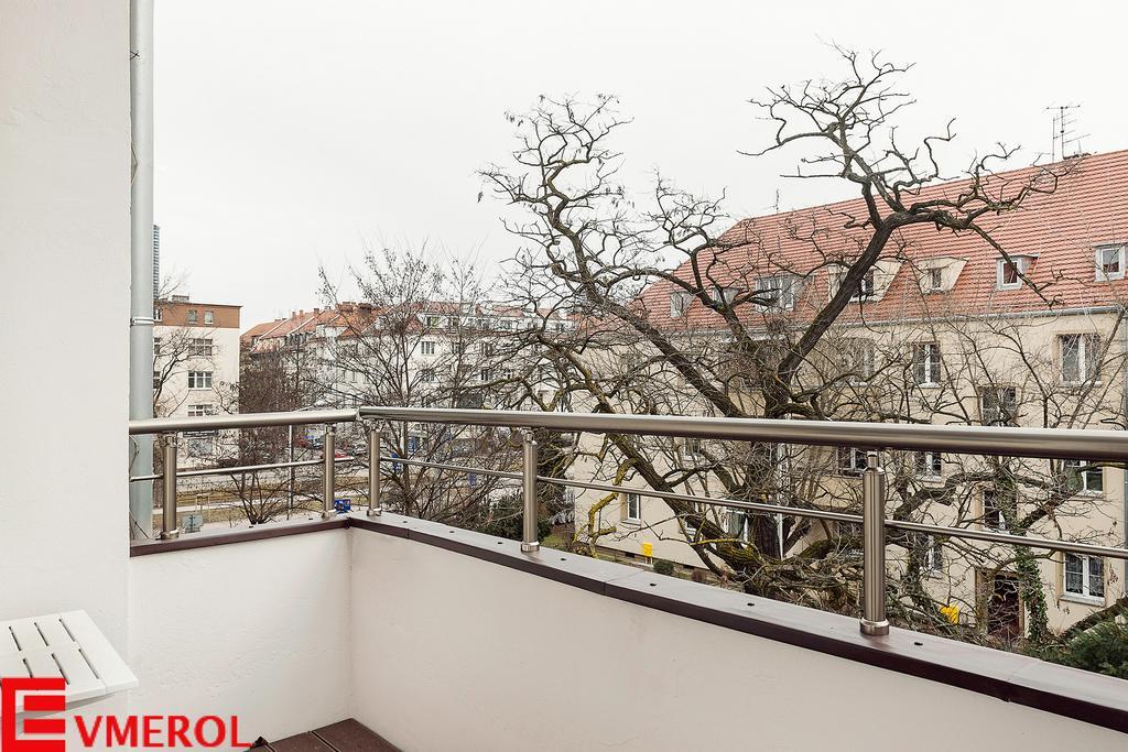 Evmerol Apartment วรอตซวาฟ ภายนอก รูปภาพ